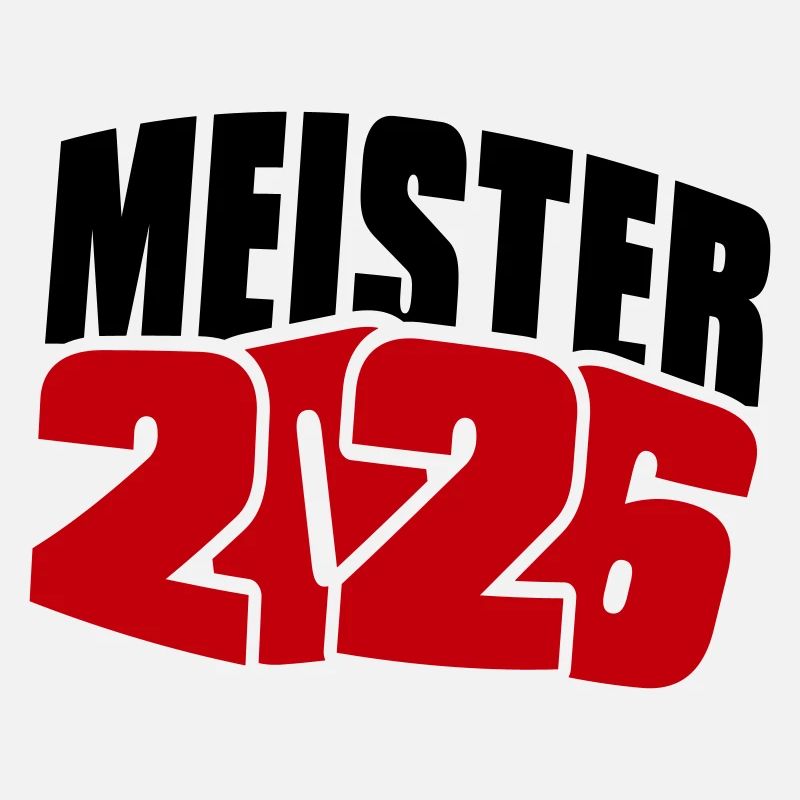 Meister 2026 Meisterschaft