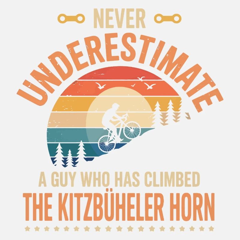 A Guy Who Has Climbed TKitzbüheler Horn