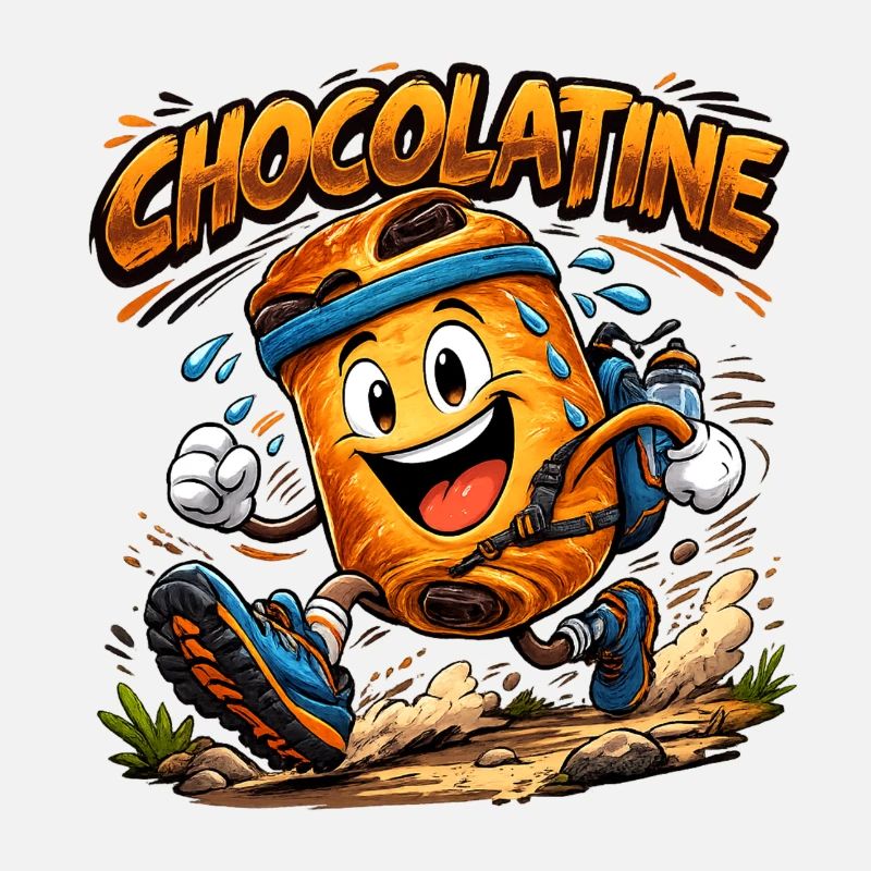 Chocolatine-Pfad