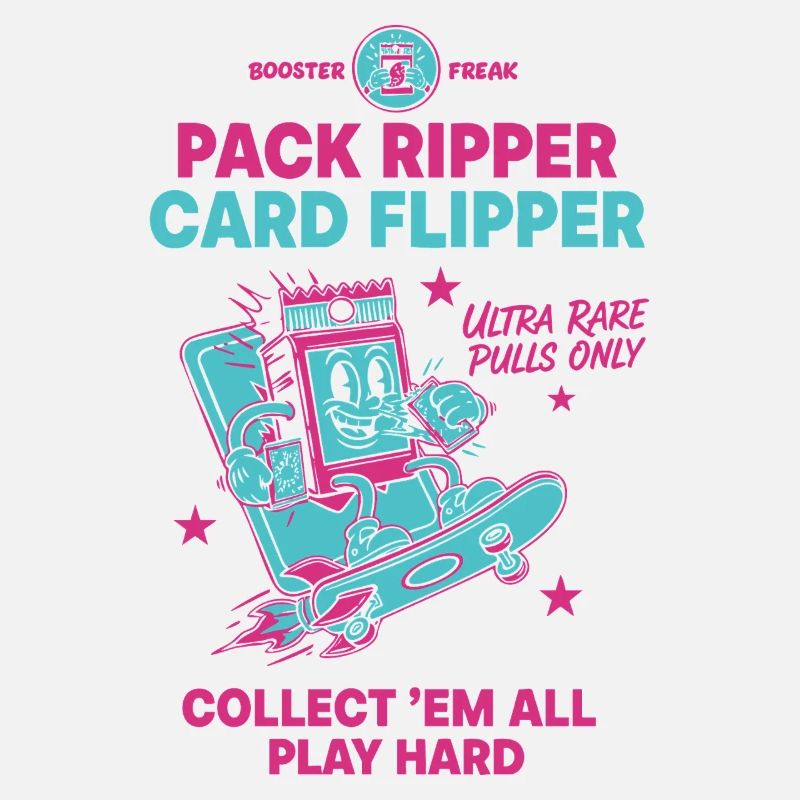 Pack Ripper Kartenflipper Ultra Rare Pulls Trading