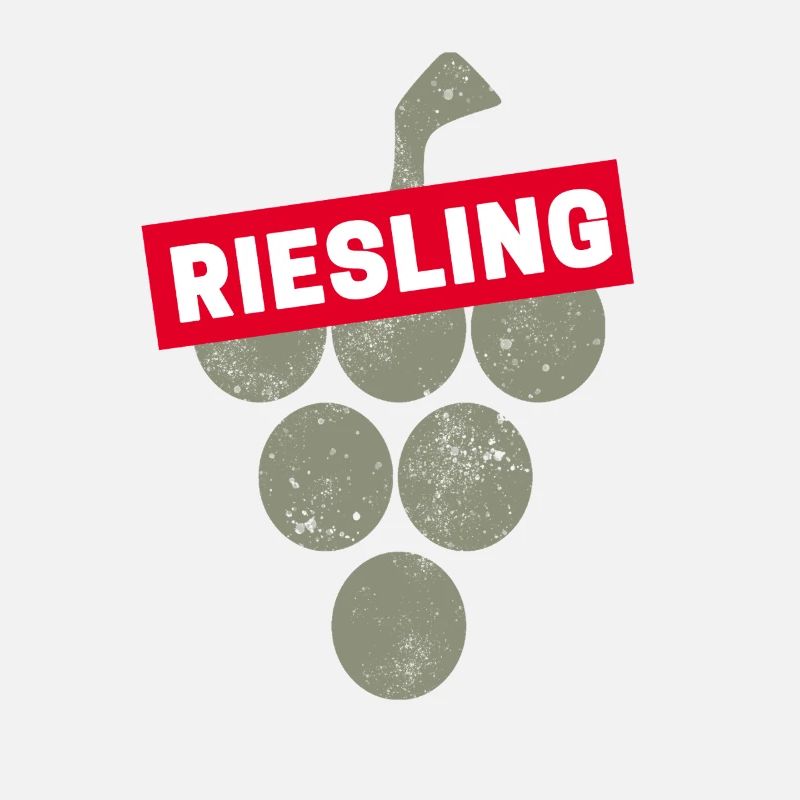 Riesling Vine Vintage Wine Drinker and Winemaker Wine