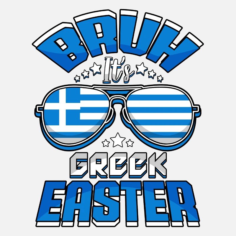Orthodox Easter Bruh It Is Greek Easter