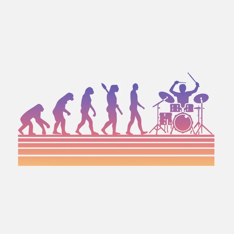 Drummer Evolution
