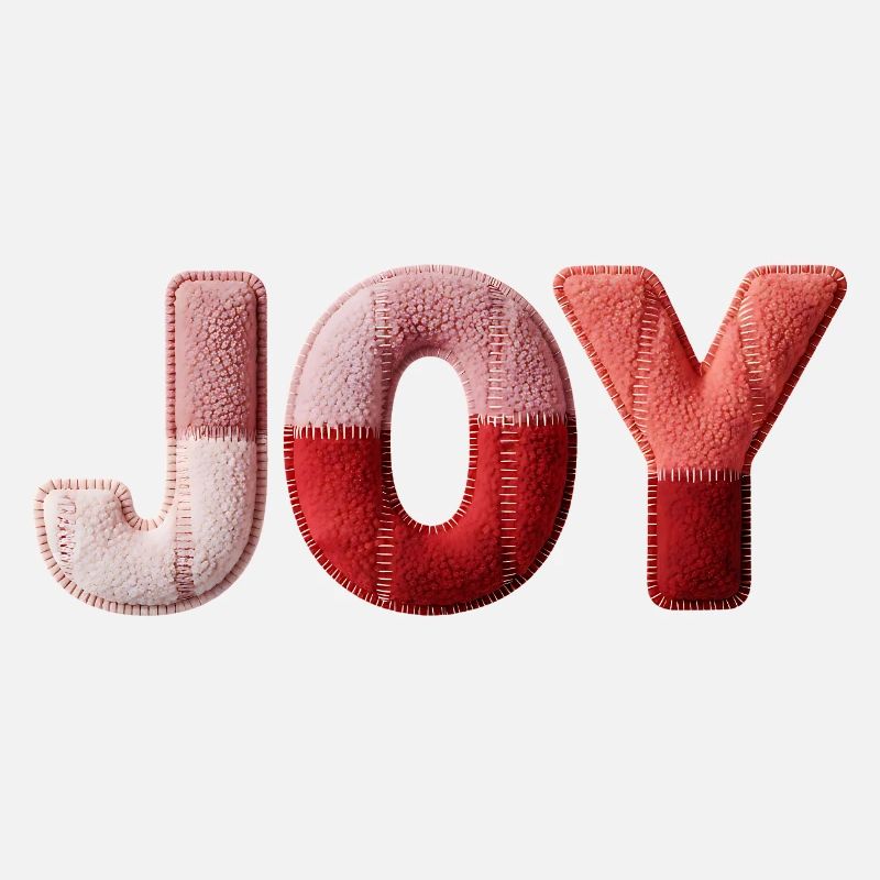 Patchwork Joy, Joie et Bonheur Design