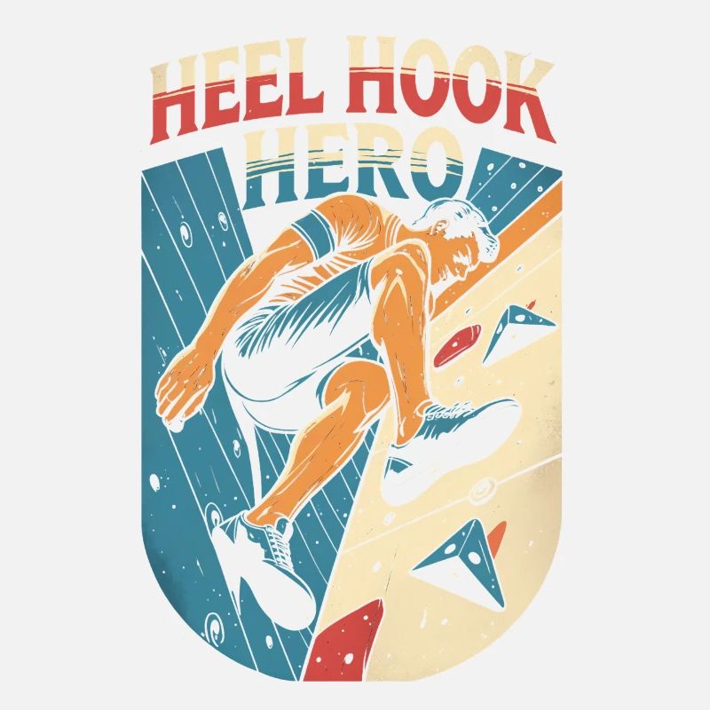 Indoor Klettern Indoorklettern Heel Hook Hero