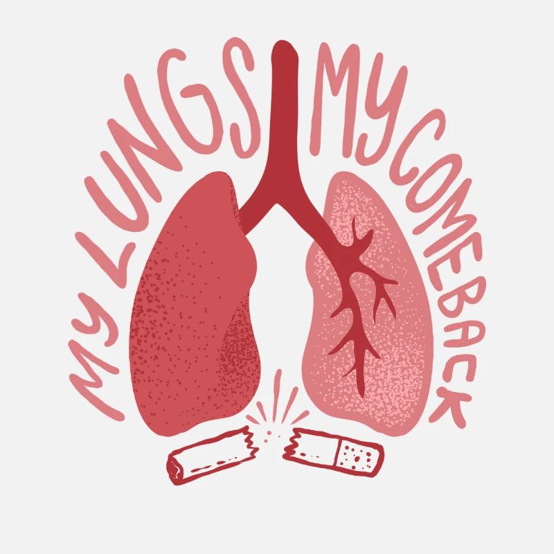 Non Smoking Ex Smoker My Lungs My Comeback