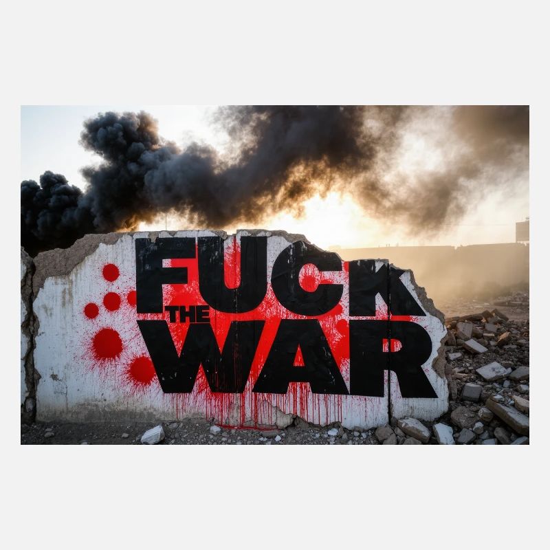 F**K THE WAR
