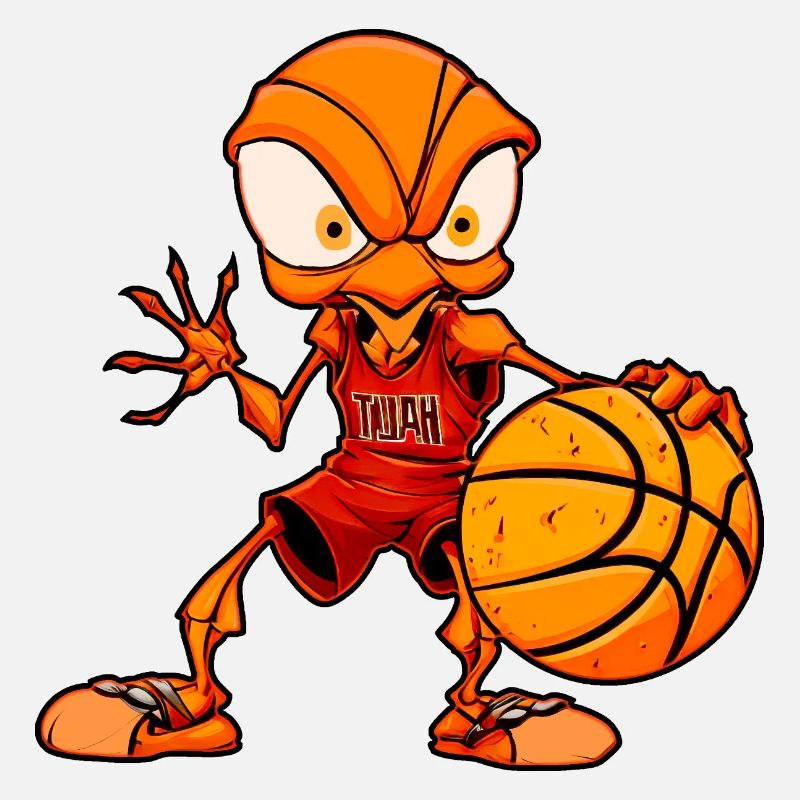 Fourmis de basket-ball