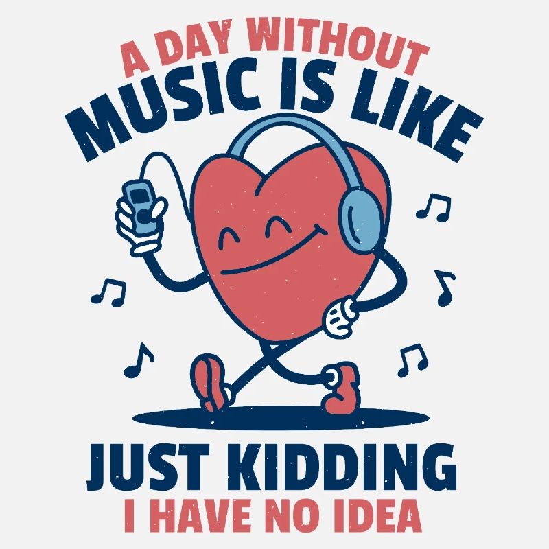 Pas de musique ? Aucune idée.