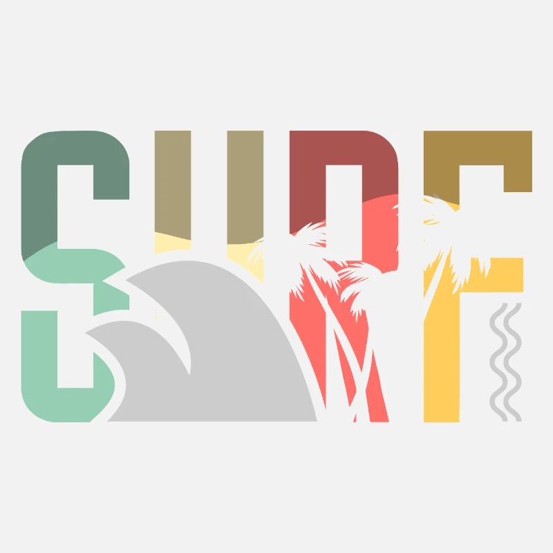 Surf Surfen Surfer
