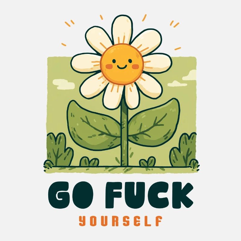 Naughty Flower