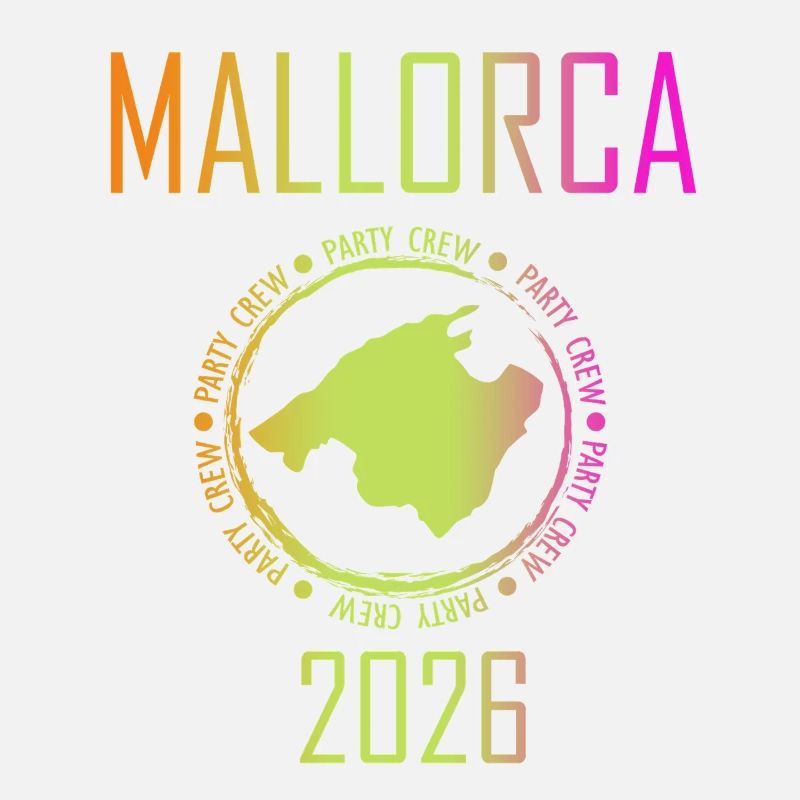 Mallorca, Urlaub, Party