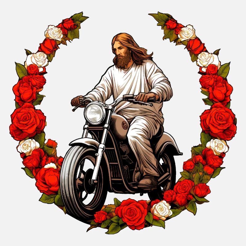Jésus Moto