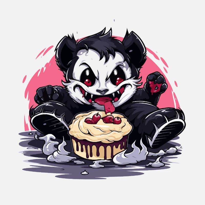 Husky Kuchen Chaos