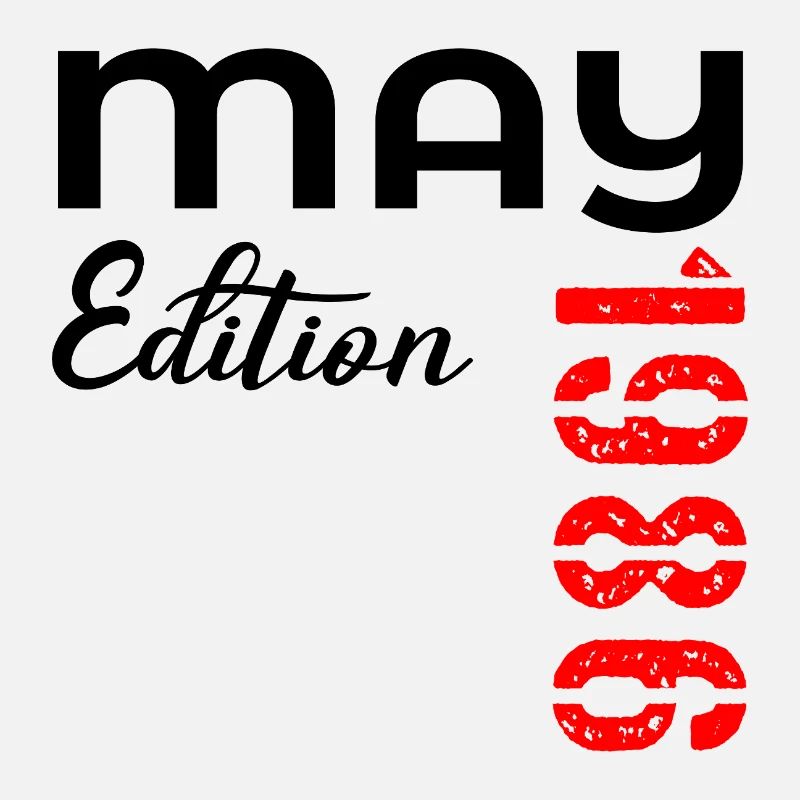 Birthday May 1986