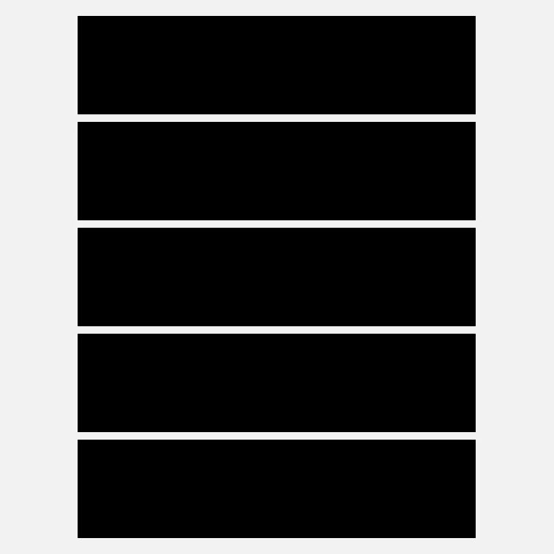 Minimalist horizontal lines