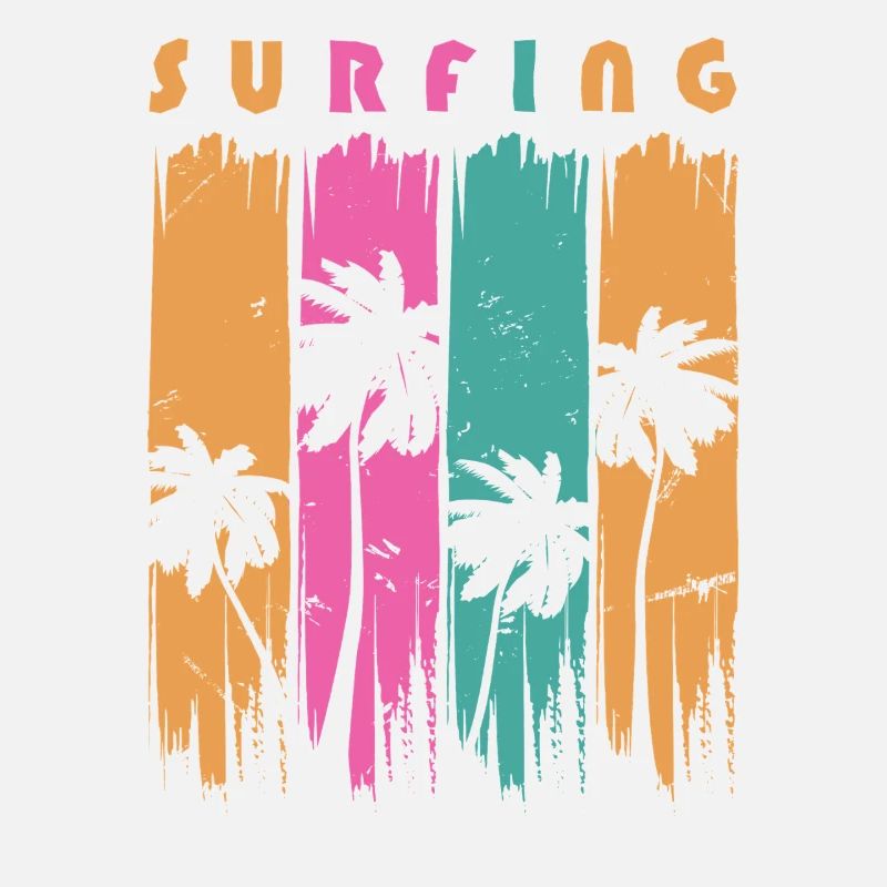 Surf Surfen Surfer