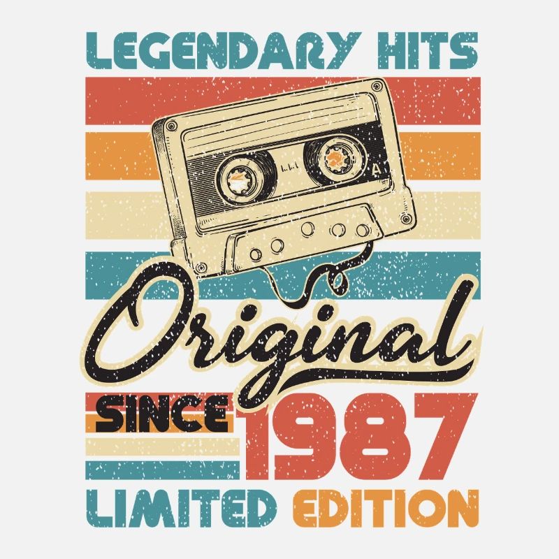 Original depuis 1987
