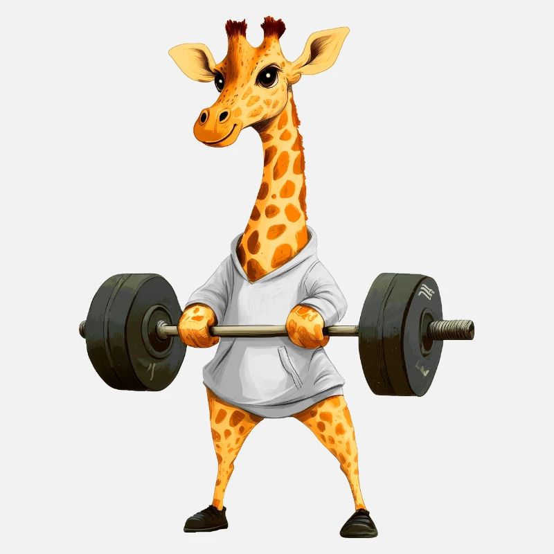 Giraffe Sport