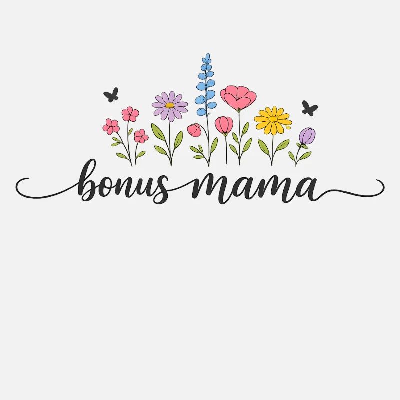 Blumen-Bonus Moma-Geschenk Mama-Bonus-Muttertagsgeschenk