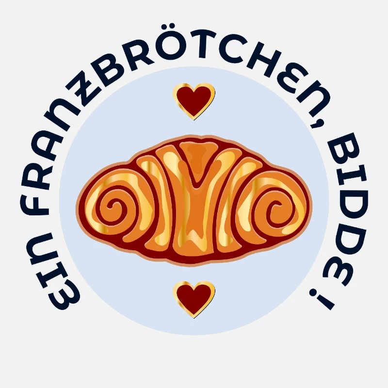 Franzbrötchen Gebäck
