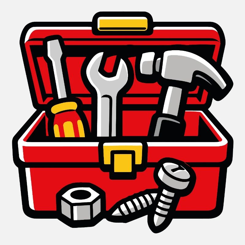 DIY Workshop Tool Box