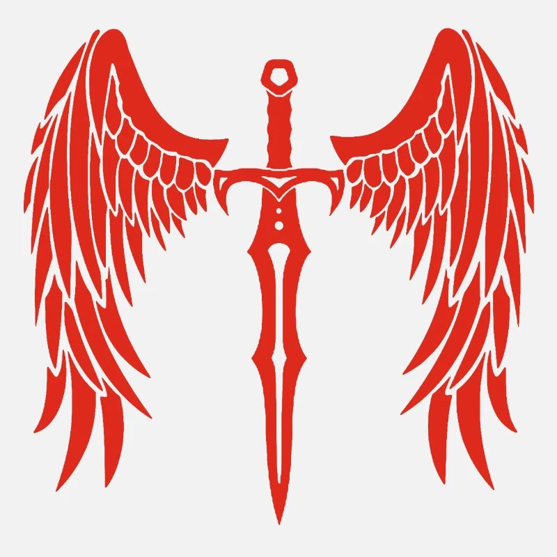 Red Winged Sword