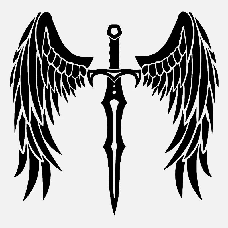 Black Winged Sword
