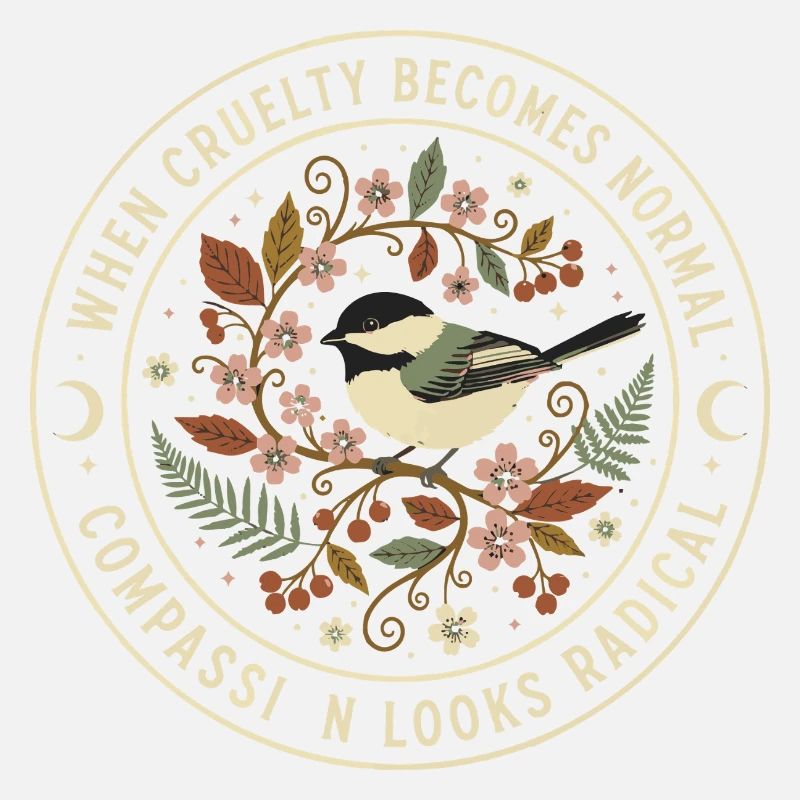 Moral Compass: Commitment to Cruelty