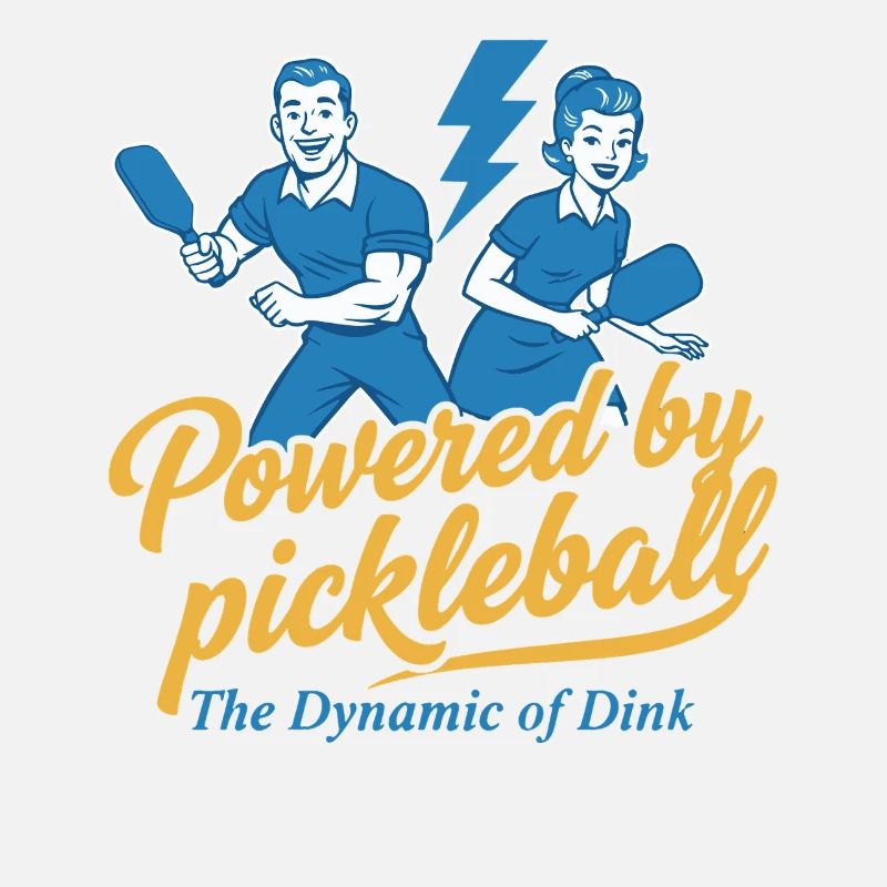 Pickleball Powered By Pickleball The Dynamic Of
