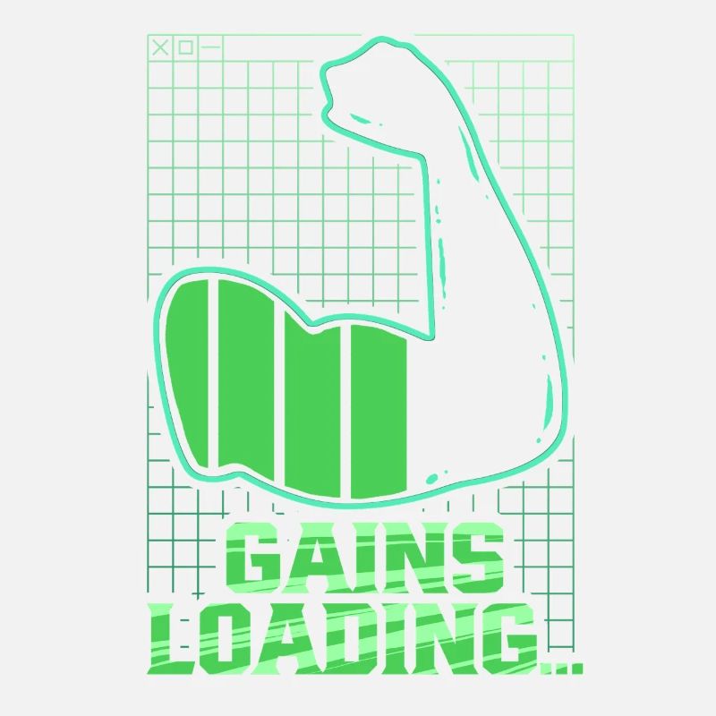 Biceps Biceps Training Gym Gains Loading