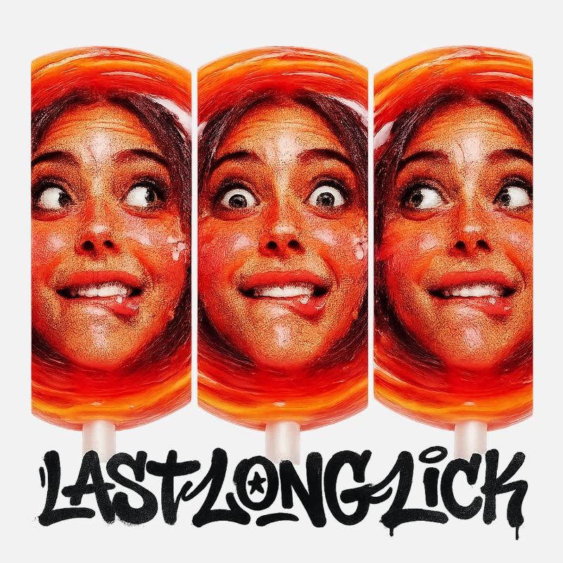 Triple Pop Face Lick