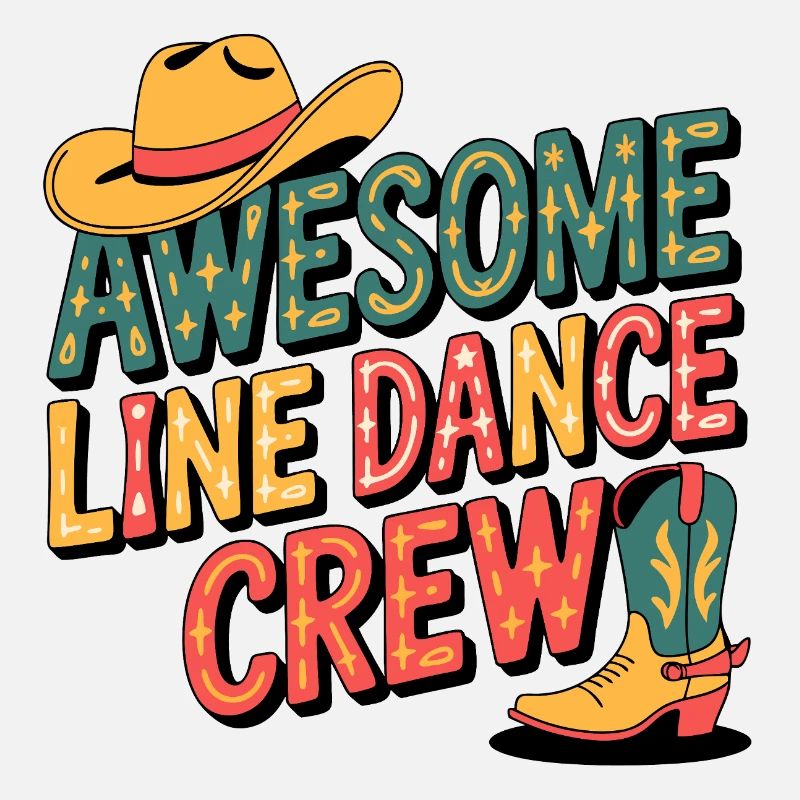 Awesome Line Dance Crew