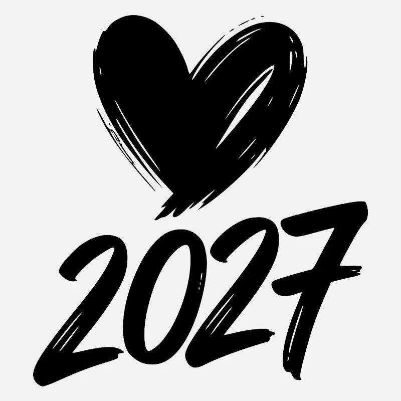 2027 Heart