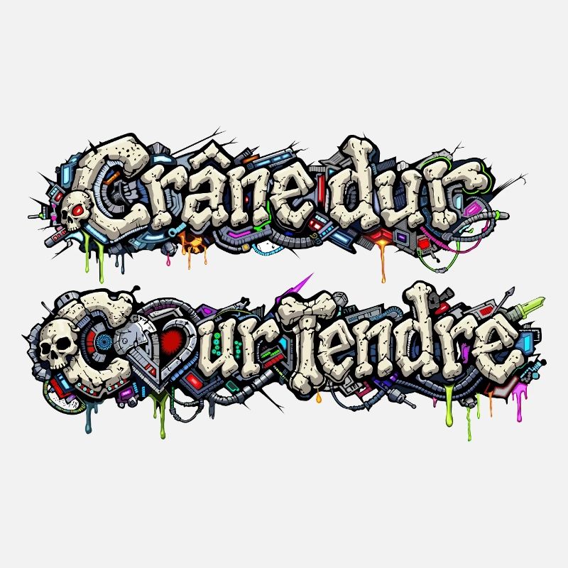 CyberFusion - Crâne dur Cœur tendre