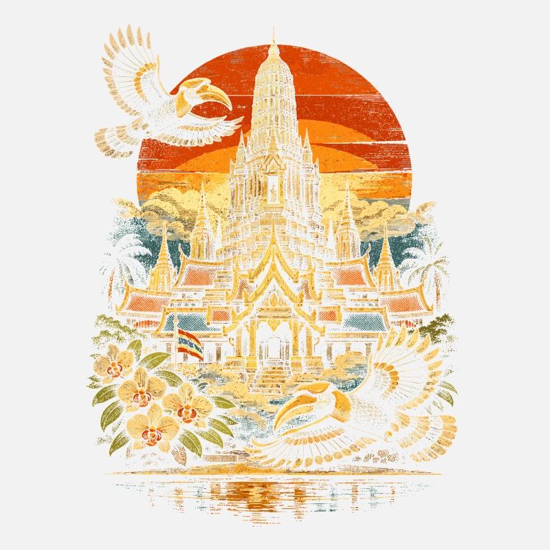 Thailand Thai Pride
