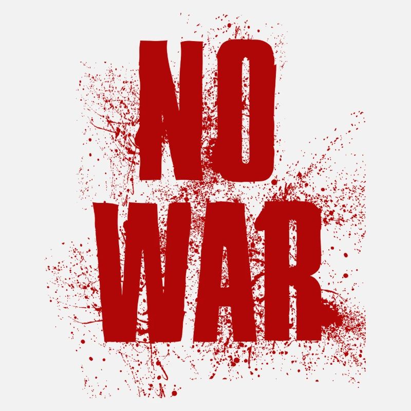 NO WAR – Statement for peace against war