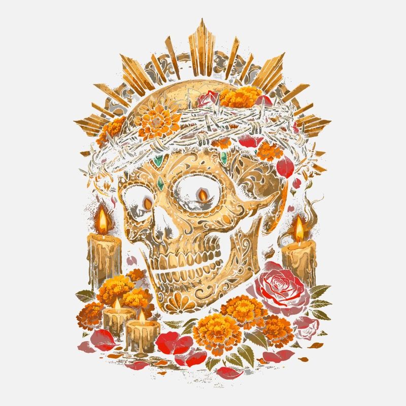 Dia De Los Muertos