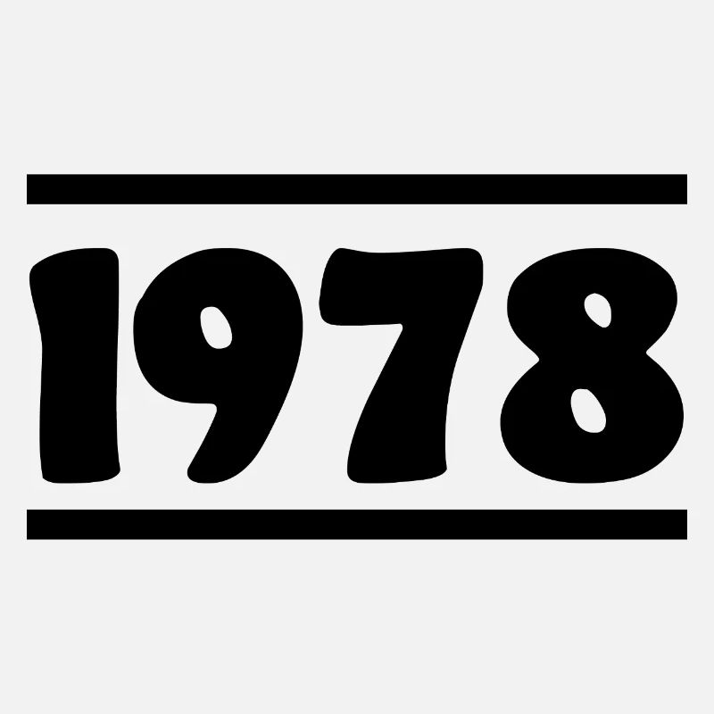 1978 Geburtstag 1978 