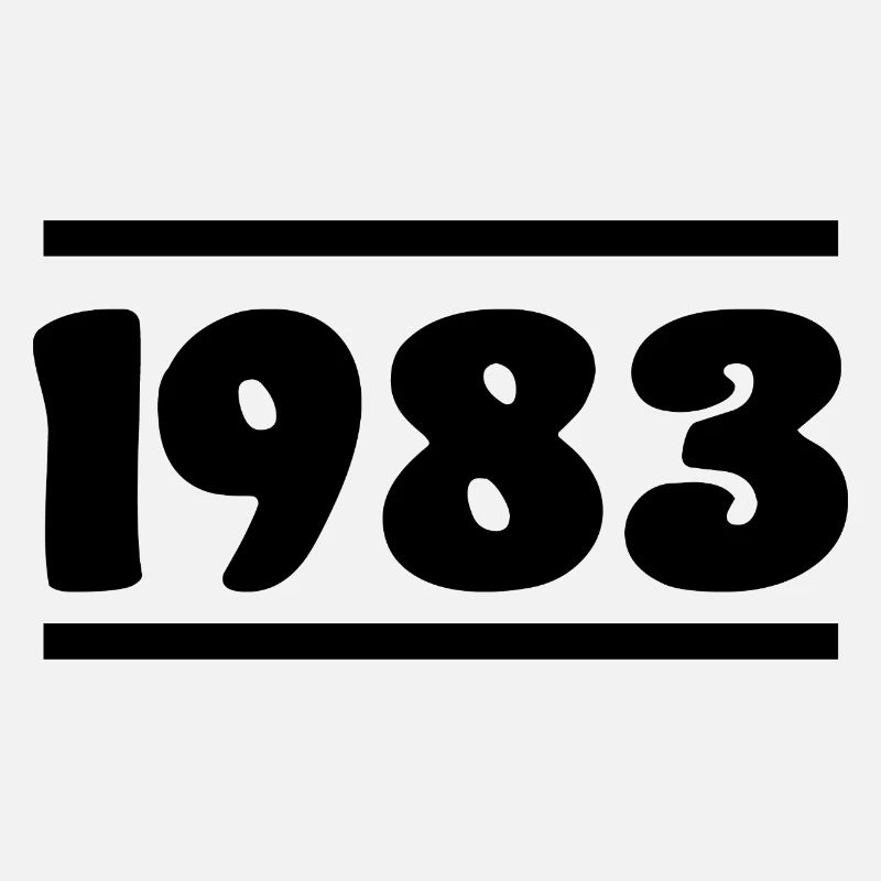 1983 birthday 1983