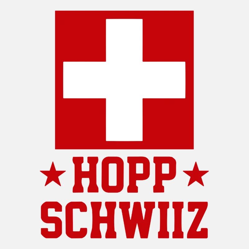 Hopp Schwiiz Schweizer Stolz