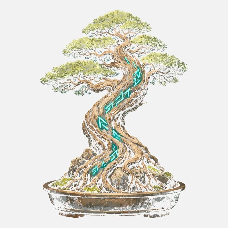 Bonsai tree