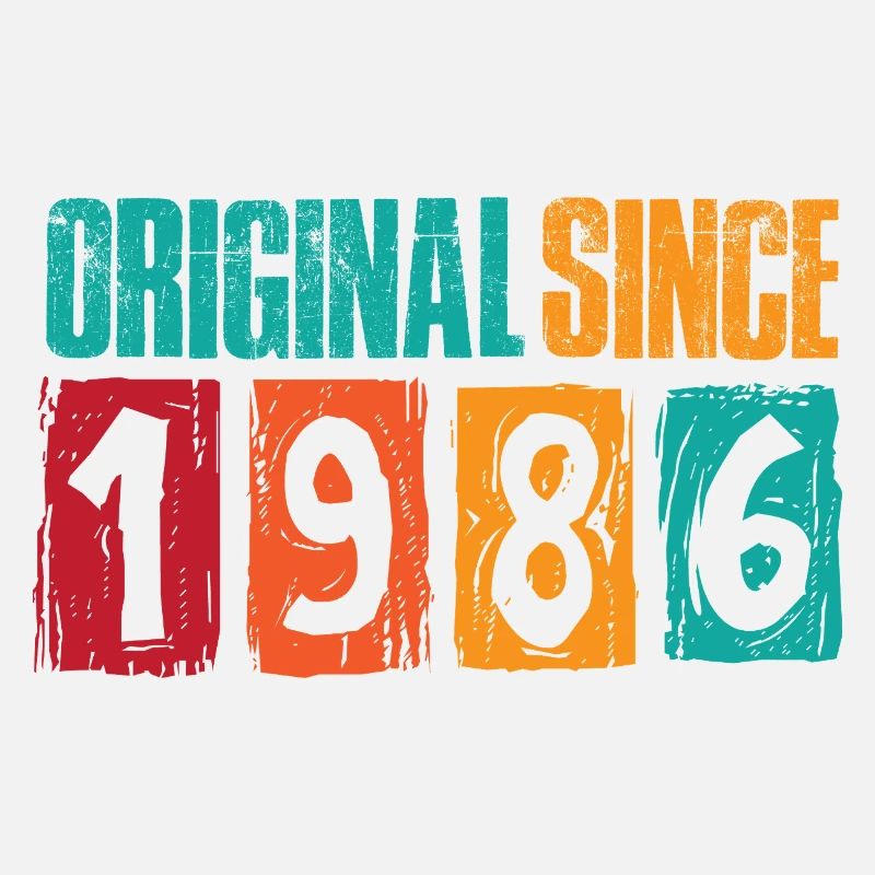 Original since 1986