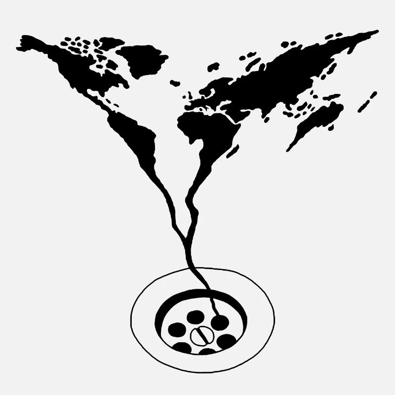 La fin du monde (noir)