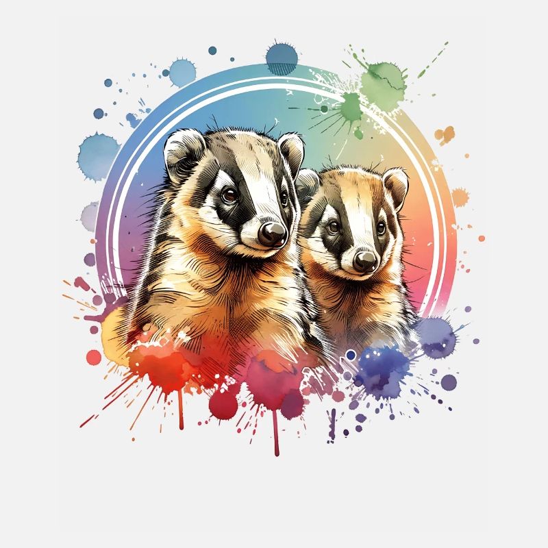 Nasenbär Coati