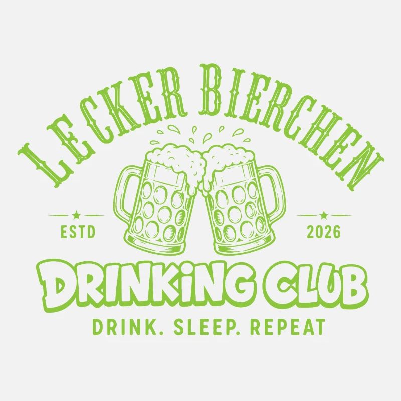Lecker Bierchen Drinking Club | Malle Daydrinking 