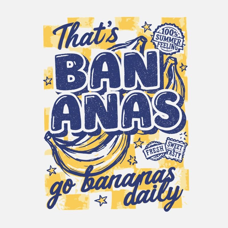 That's Bananas Sommer Design