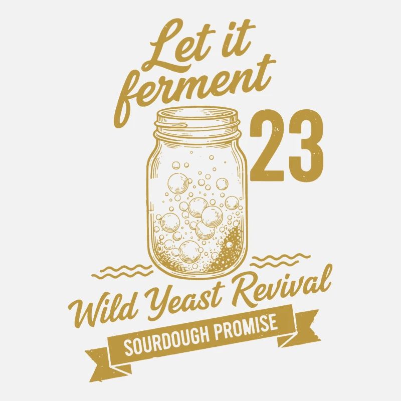 Sourdough Bread Baking Let It Ferment