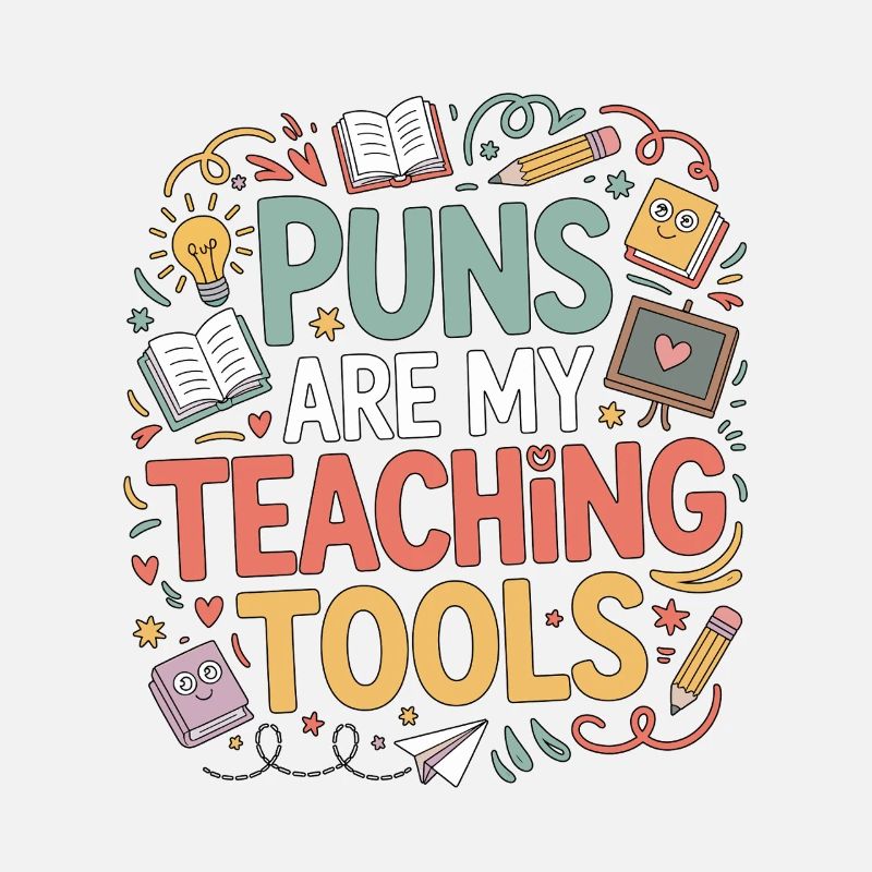 ESL Teacher Puns Are Teaching Tools ESL Educator