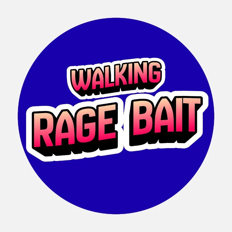 Appât de rage ambulant